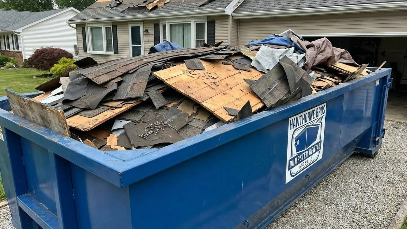What Does a Dumpster Rental Cost in Mobile, AL? What Does a Dumpster Rental Cost in Mobile, AL?