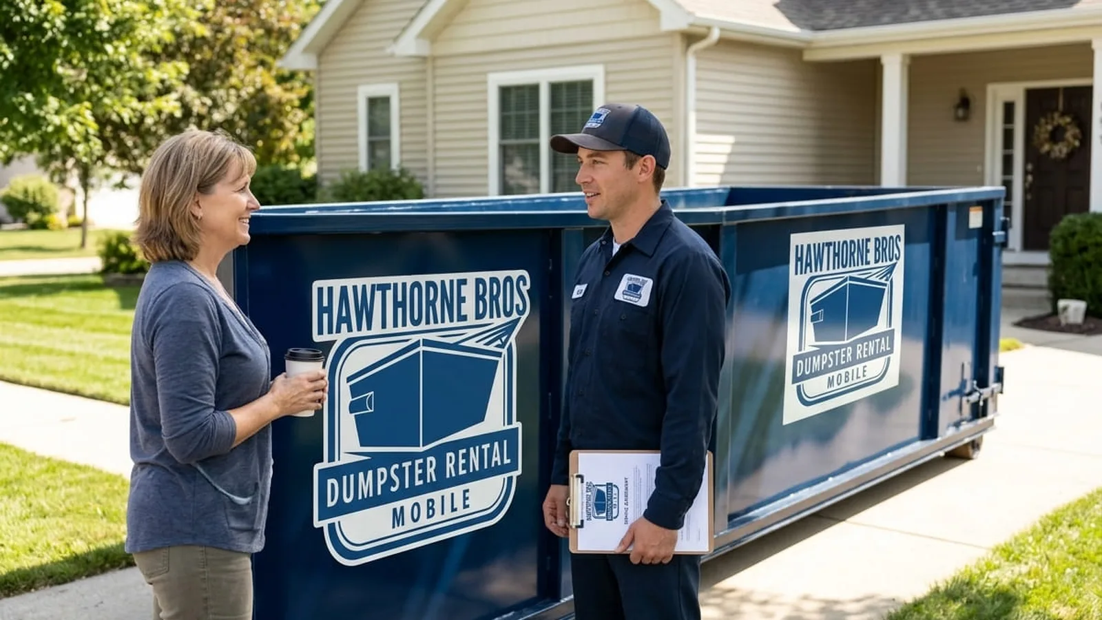 What Can and Can’t Go in a Dumpster in Alabama? What Can and Can’t Go in a Dumpster in Alabama?